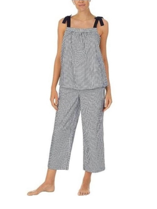 kate spade Other - Kate Spade New York Cropped PJ Set (M) - NWT